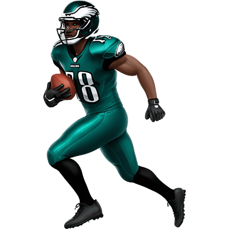 Philadelphia eagles emoji