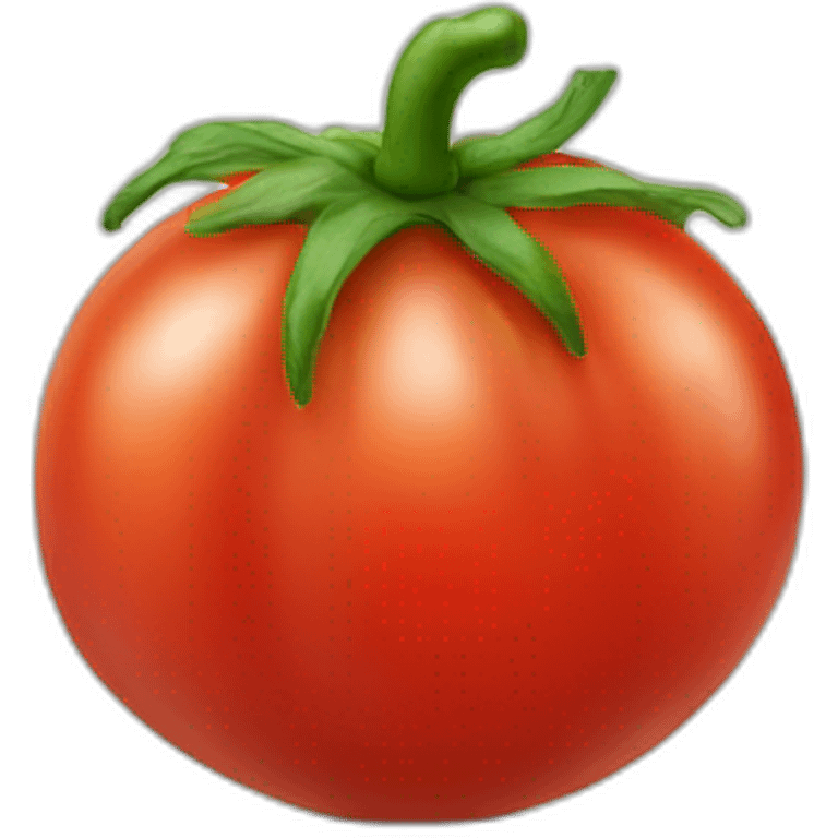 Tomato emoji