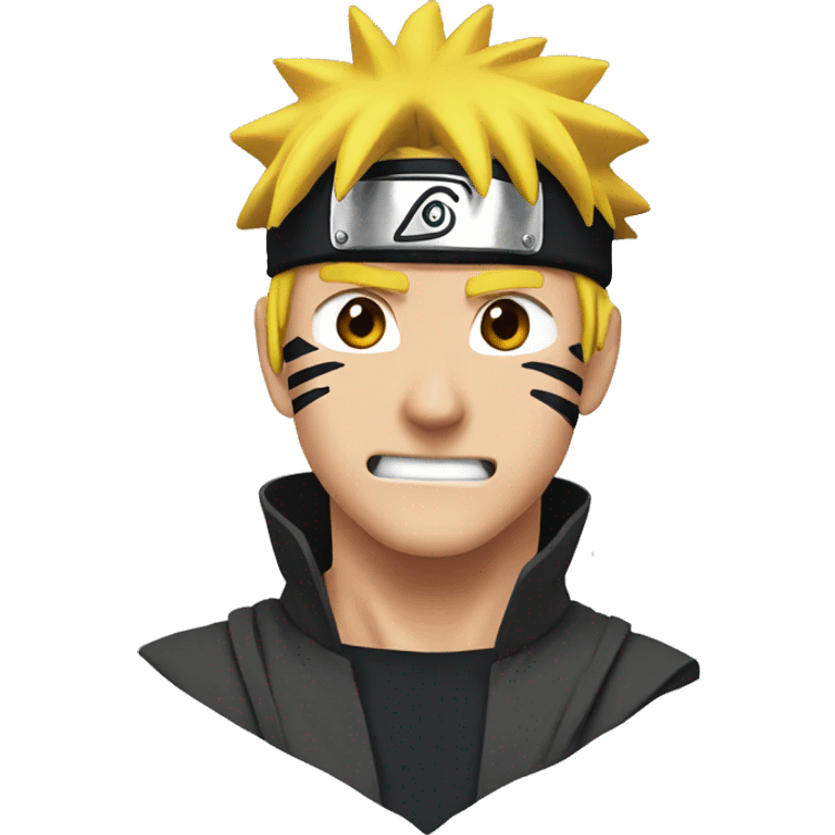 Naruto emoji