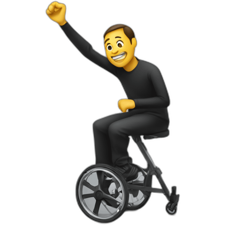 disable man dancing  emoji