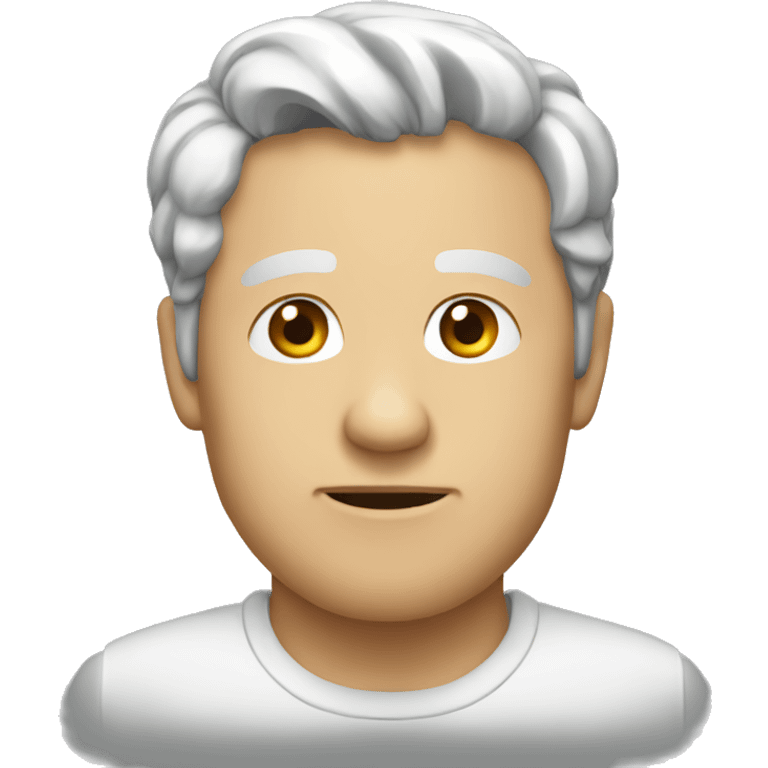 Haltère emoji