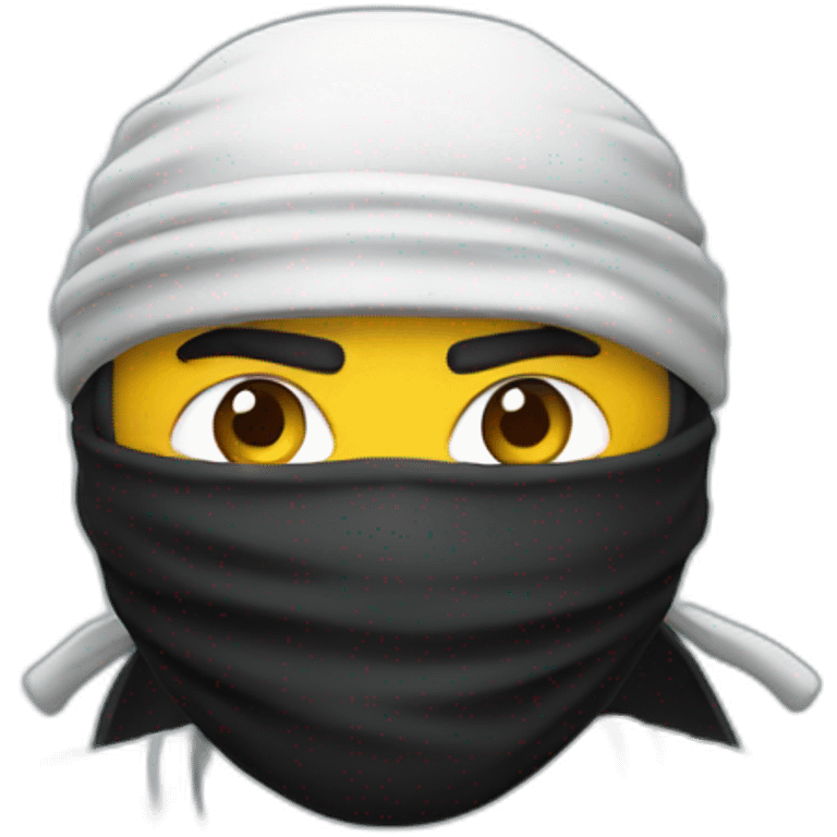 Ninja emoji