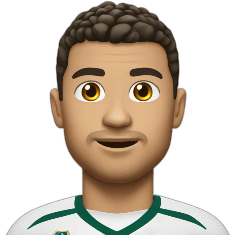 Ronaldo  emoji