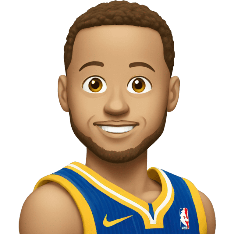 Stephen curry emoji