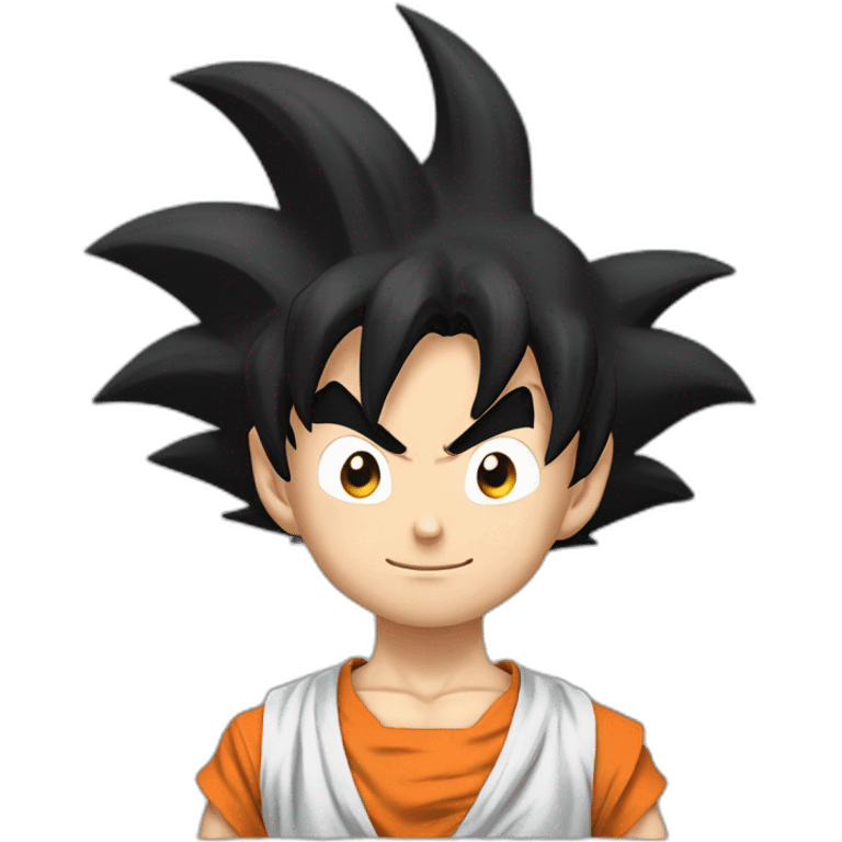 Son goku emoji