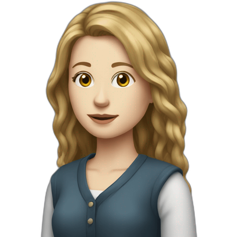 Charlotte de witte emoji