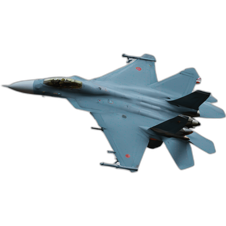 Su 35 emoji