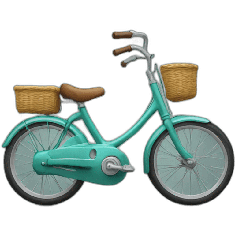 Bike emoji