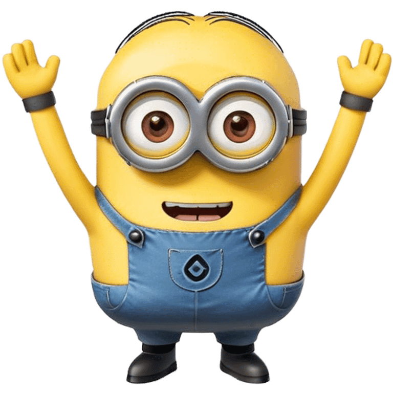 Minion emoji