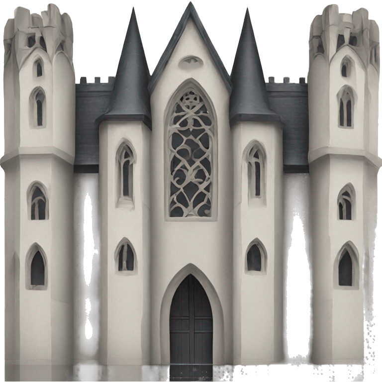 Gothic architecture emoji