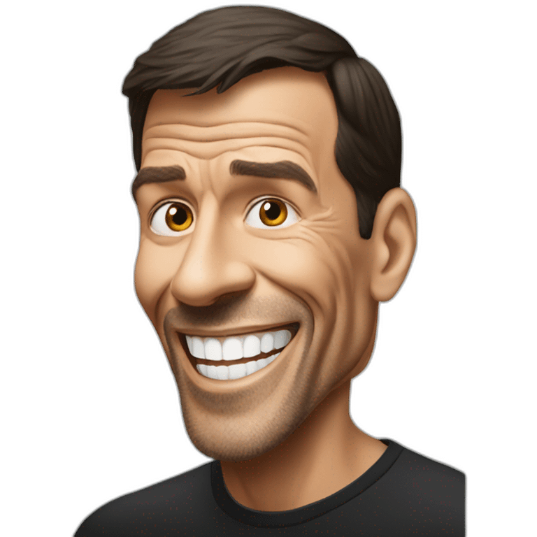 Tony robbins emoji