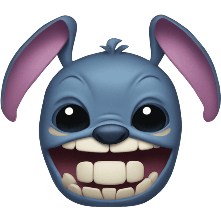 stitch emoji