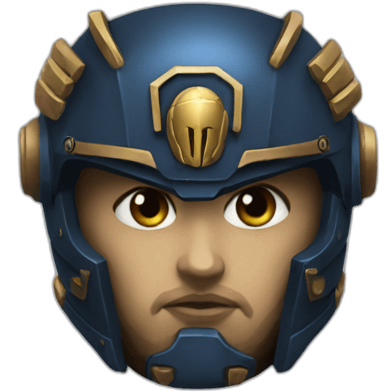 Adeptus Astartes emoji