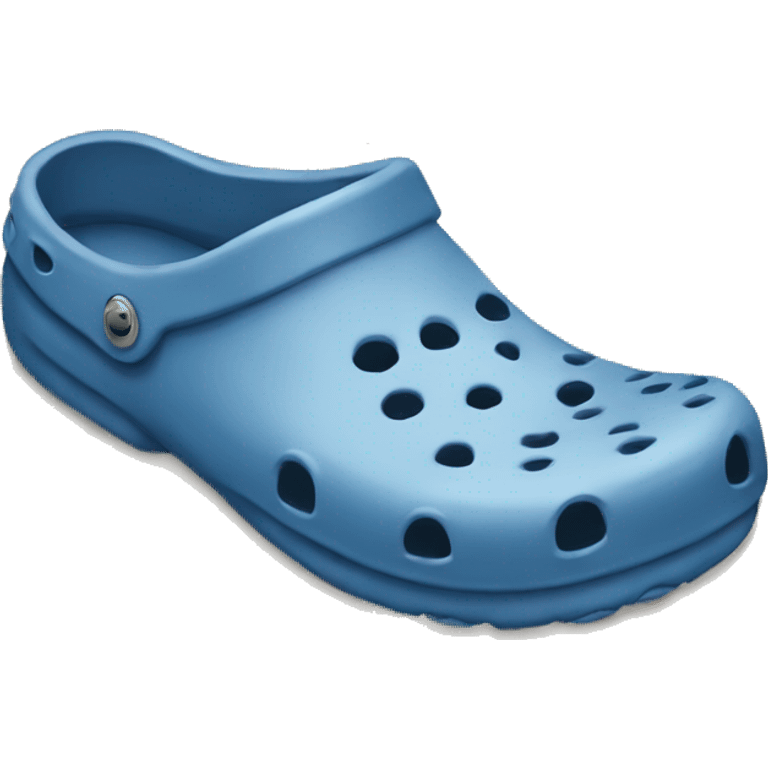 Crocs emoji