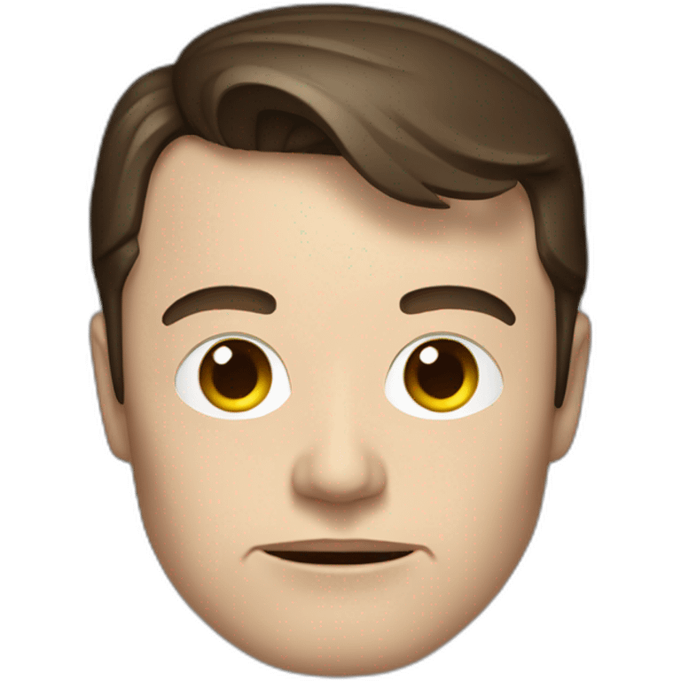 Elon musk as darth vader emoji