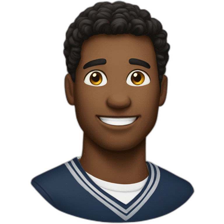 yale handsome dan emoji