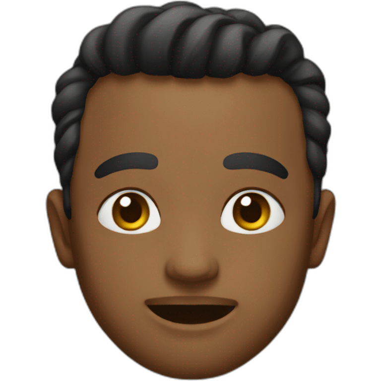 Santun  emoji