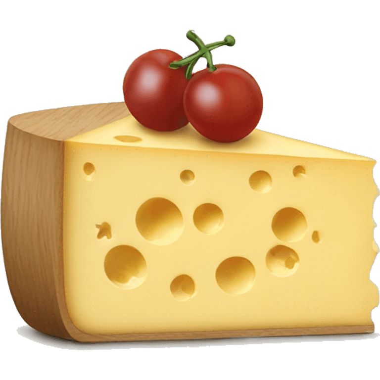 cheese board emoji