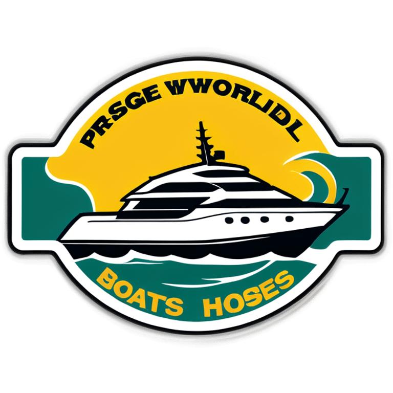 Prestige worldwide boats n hoes emoji