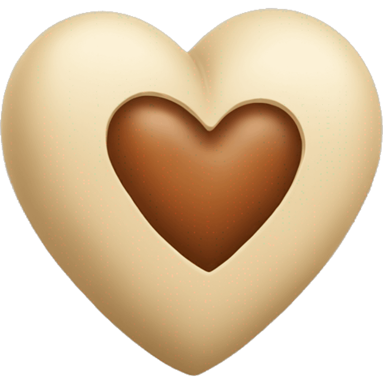 heart shape seed emoji