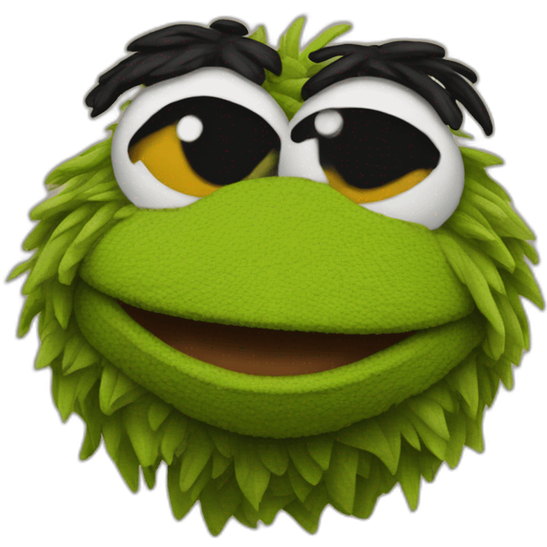 muppet emoji