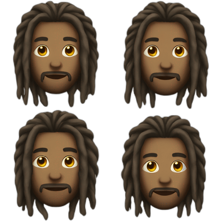 Dreadhead emoji