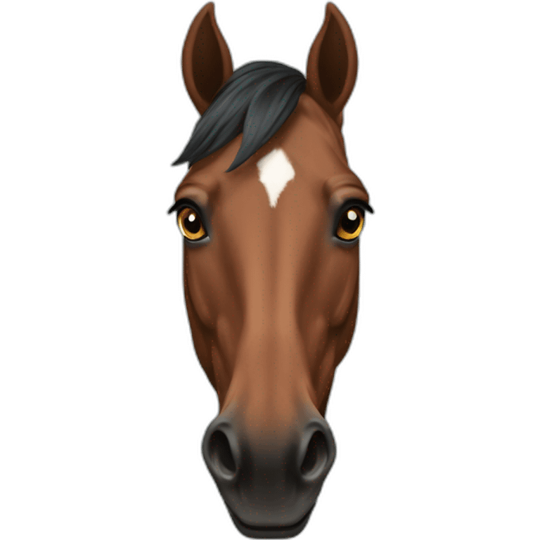 race-horse emoji