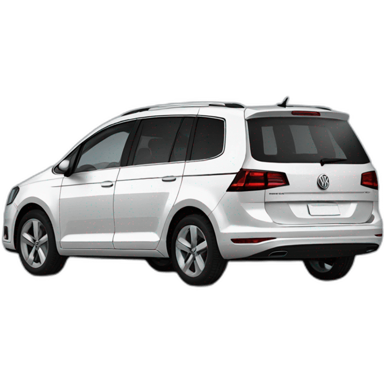 Volkswagen Touran emoji