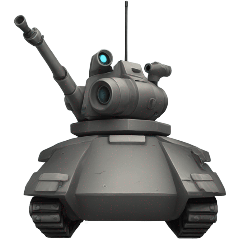 Turret emoji