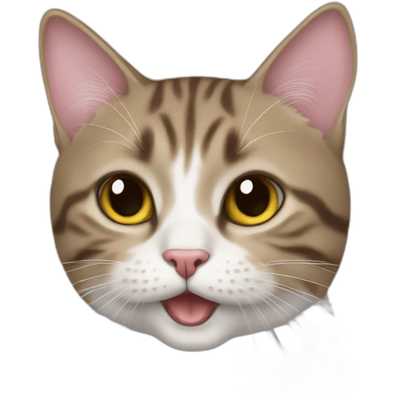 cat rad emoji