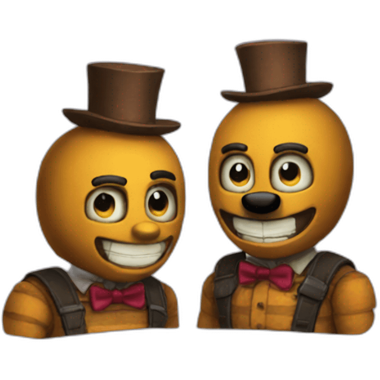 Fnaf  emoji