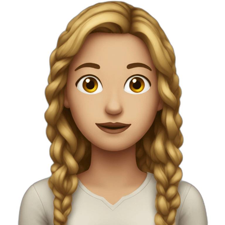 Laura emoji