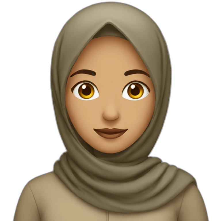 muslim Women emoji