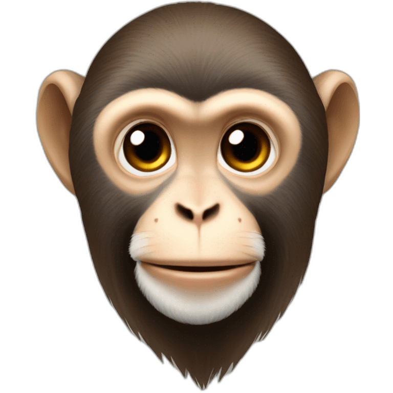 Capuchin Monkey emoji