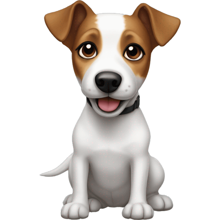 Jack Russel Terrier emoji