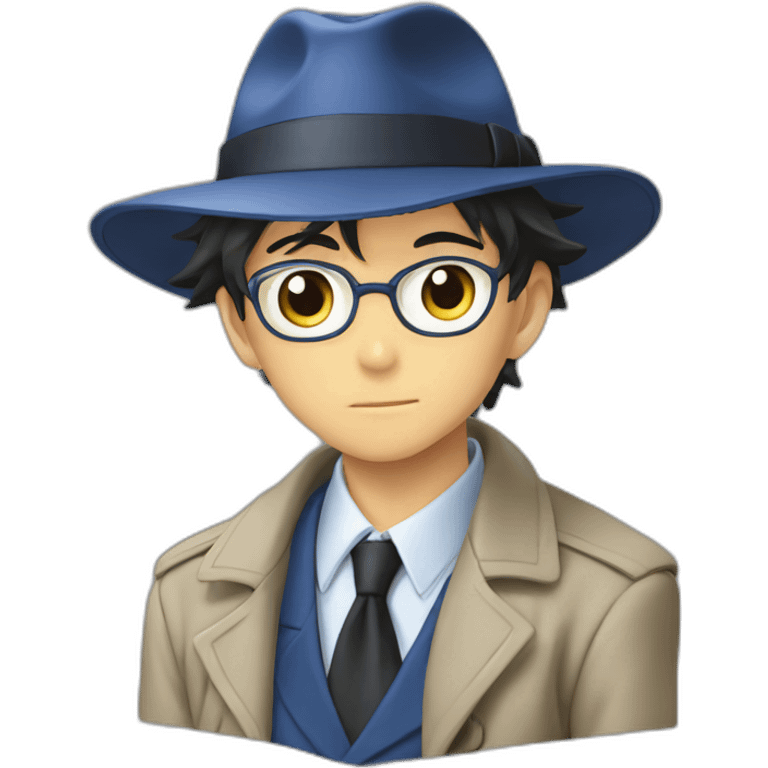 Detective Conan emoji