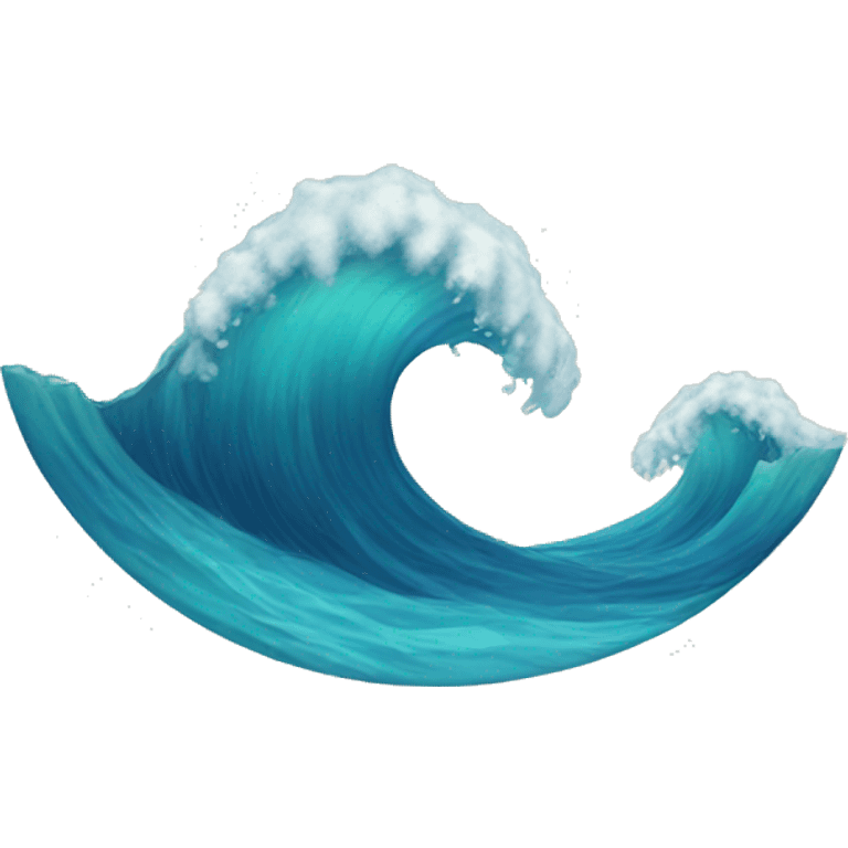 Ocean emoji