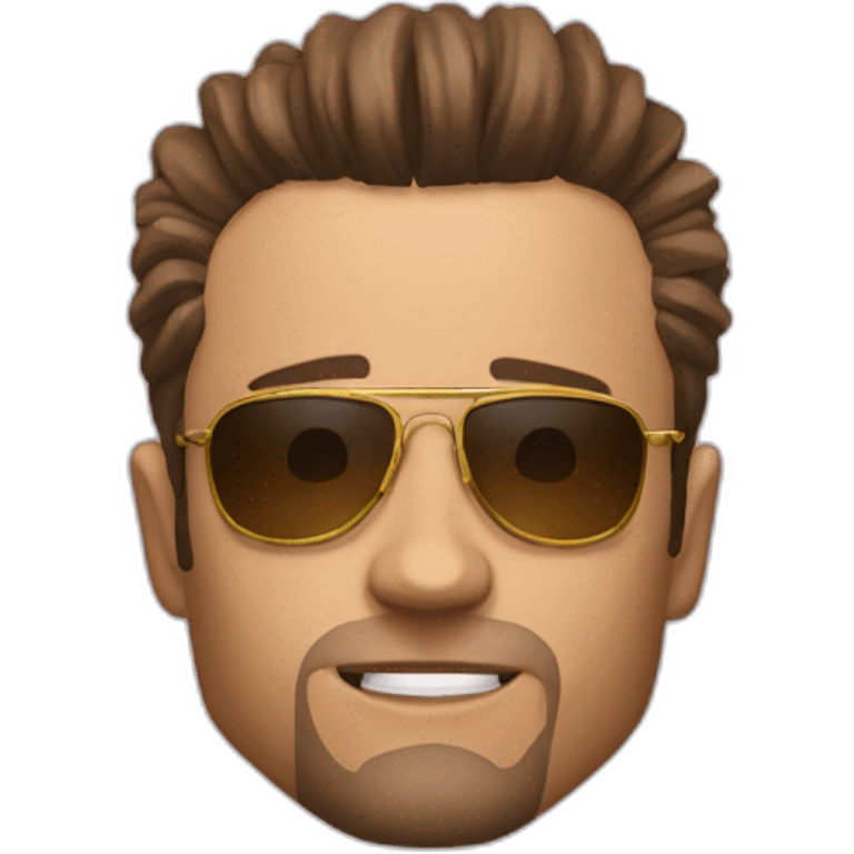 Tyler Durden emoji