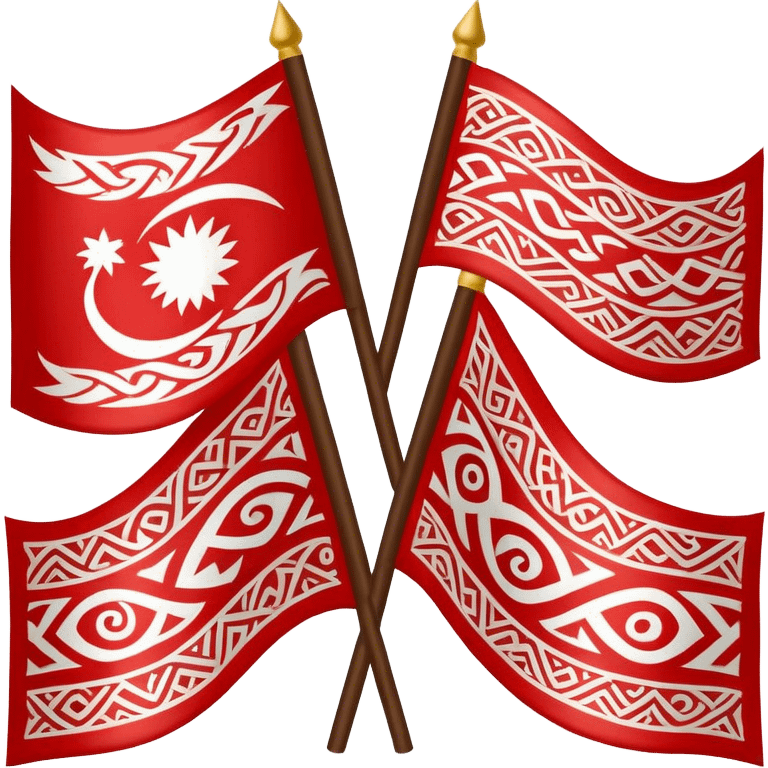 Māori flags emoji