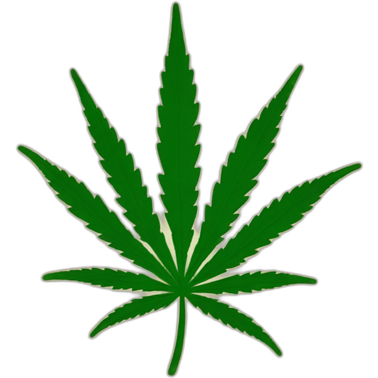 cannabis  emoji