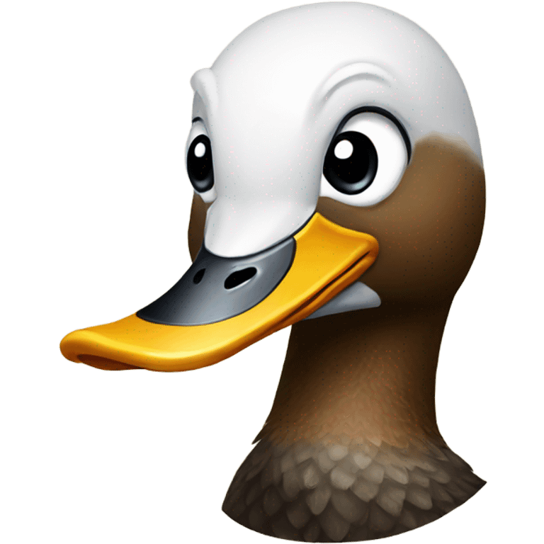 Duck emoji