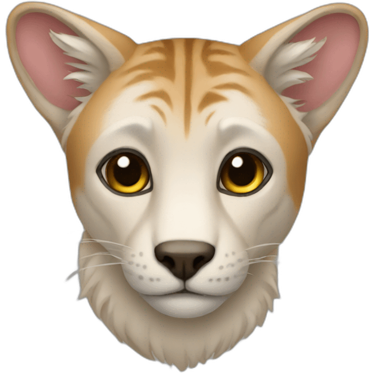 Animaux emoji