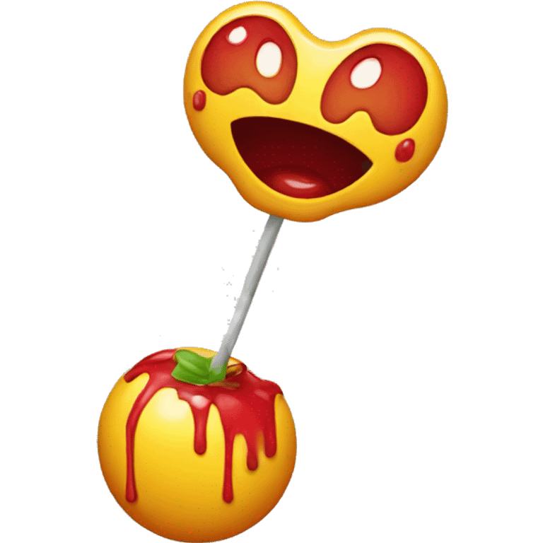 chupa chups emoji