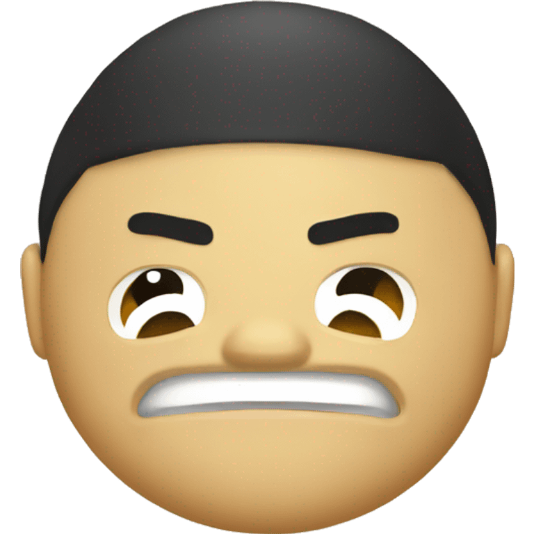 sumo black belt emoji