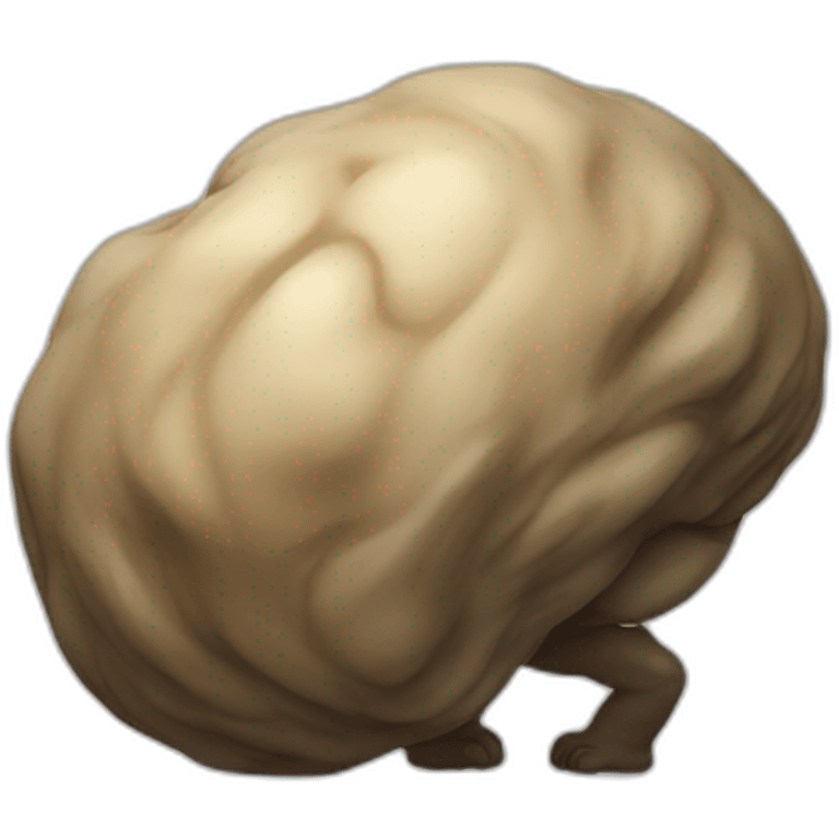 Sisyphus mutation emoji