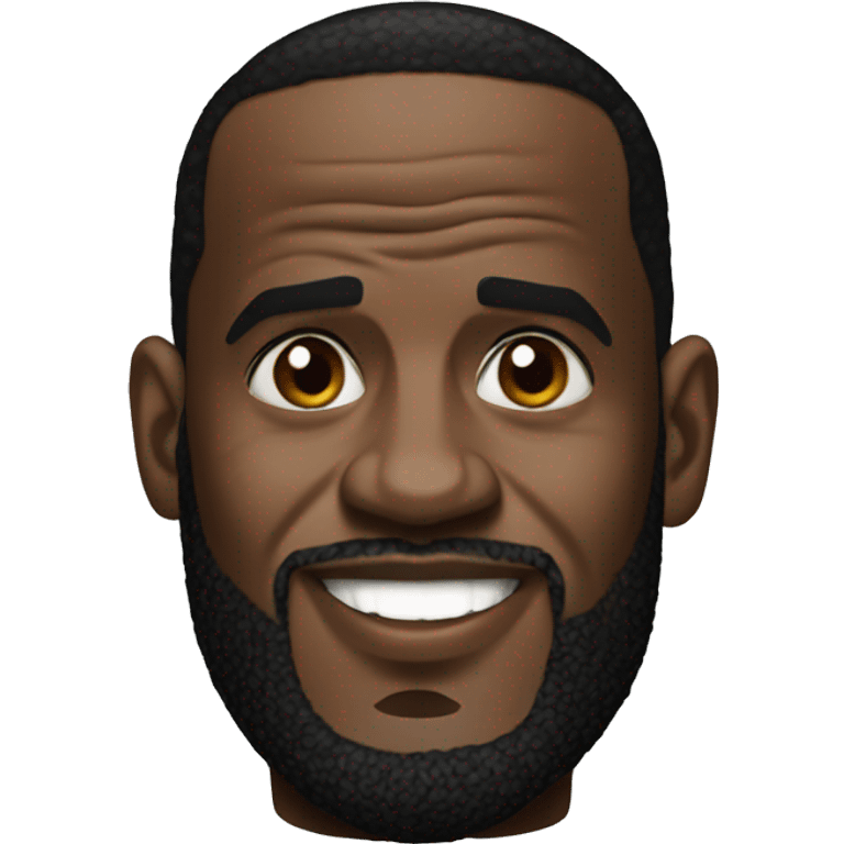 lebron emoji