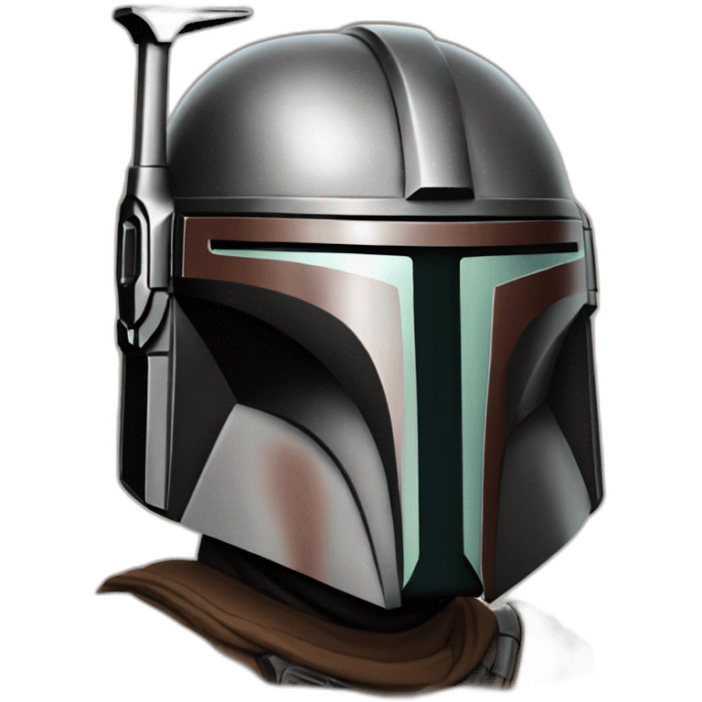 Mandalorian emoji