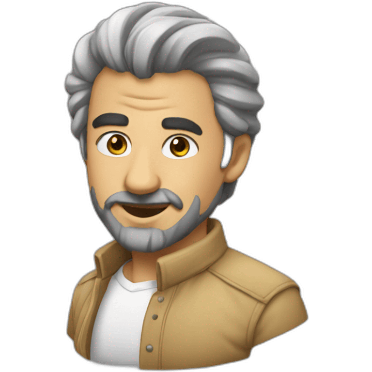 حماسی emoji