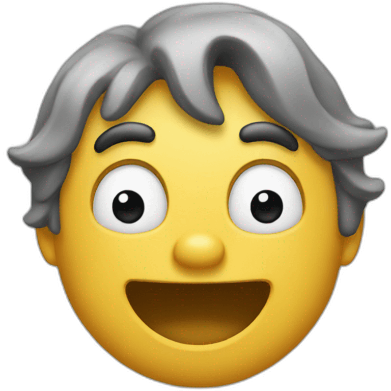 Goofy emoji emoji