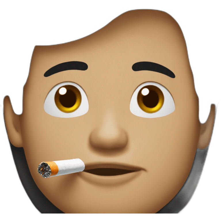 Rodgiro duterte smoke cigarettes emoji